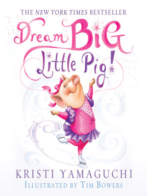 cover image of Dream Big, Little Pig!